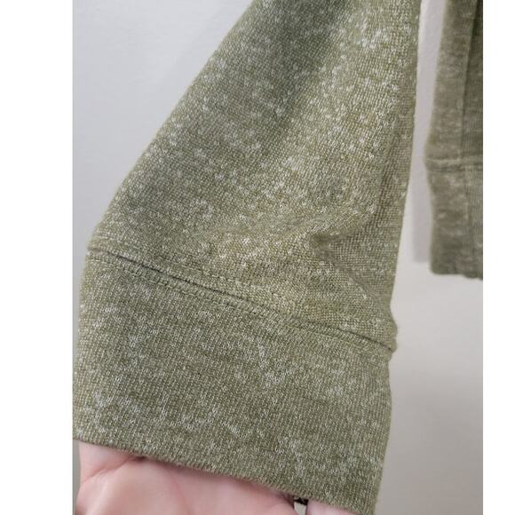 Anthropologie Hoodie Everleigh Womens Small Boho Casual Classic Warm Hoodie - Picture 4 of 8